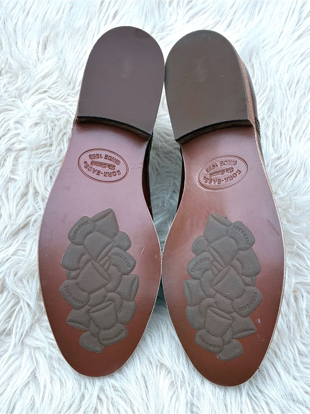 Kork-Ease Rori NWOT Leather Oxfords Women’s Sz 11 - Picture 12 of 12